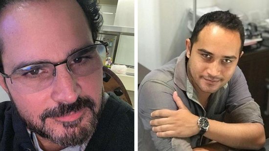 Luciano e Wesley Camargo não se falam desde 2017 - Reprodução / Instagram / @wescamargo