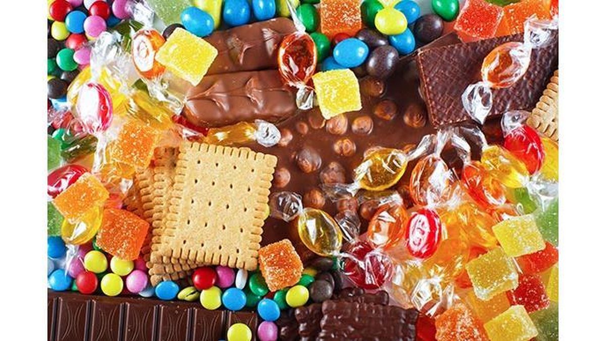 Imagem Estudo mostra que crianças menores de 2 anos comem mais açúcar do que o recomendado para adultos