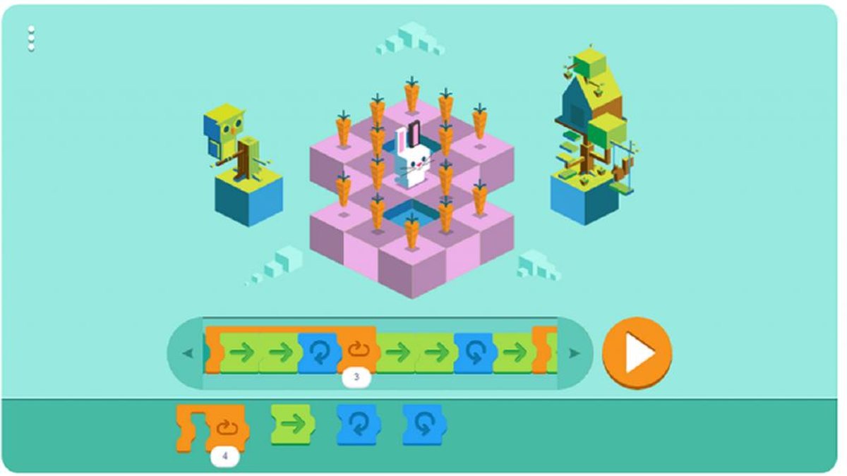Imagem Google disponibiliza jogos interativos de Doodle que marcaram sua infância para entreter a família durante a quarentena