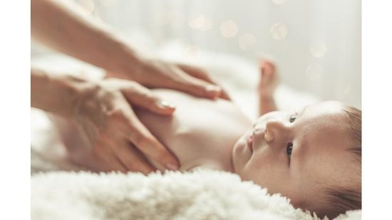 A pele do bebê é mais fina, exigindo cuidados extras - reprodução Parents / Pinterest