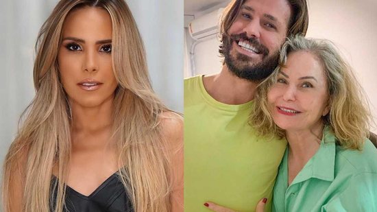 Wanessa Camargo e Dado Dolabella retomaram o relacionamento após mais de 15 anos separados - reprodução/Instagram