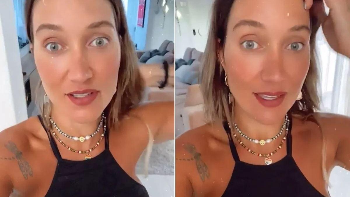 Gabriela Pugliesi fez tratamento para conseguir engravidar do ex-marido - Reprodução Instagram