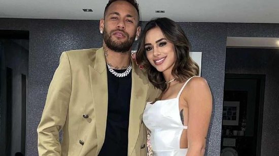 Foto de Neymar com bebê cria especulações sobre sexo do segundo filho - Reprodução/ Instagram