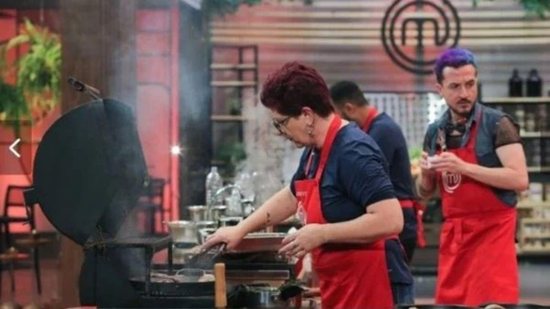 Paraskevi está participando da nona edição do reality Master Chef Brasil - Reprodução/Instagram