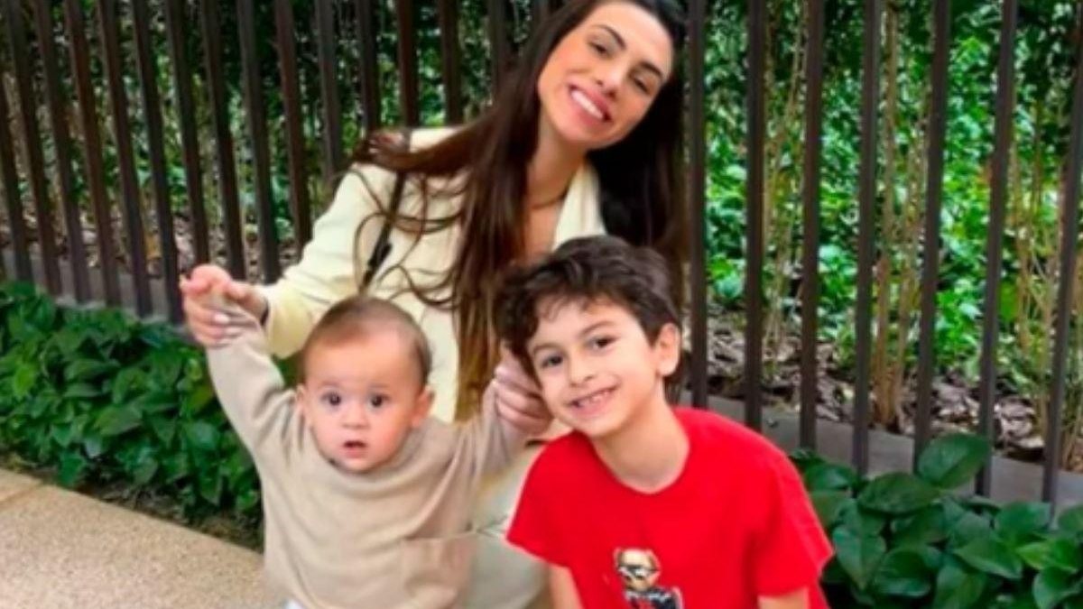 Pétala Barreiros ganha guarda unilateral dos filhos - Reprodução / Instagram / @petalagb