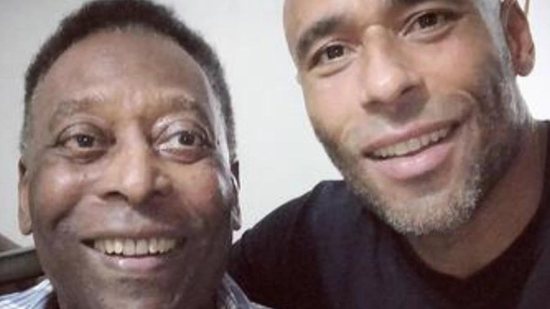 Filho de Pelé fala sobre críticas que vem recebendo e explica por que não acompanha o pai no hospital: “Não sou médico” - Reprodução/Instagram