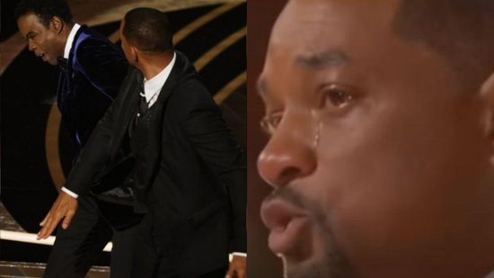 Will Smith fez um discurso sobre a família na cerimônia do Oscar - Divulgação