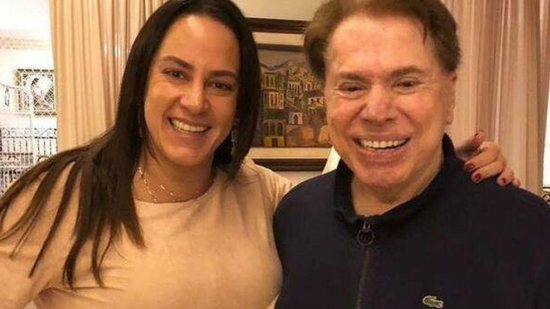 Filha de Silvio Santos recebe alta após 11 dias internada com covid-19 - reprodução / Instagram @silviaabravanel