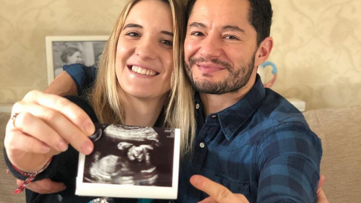 Hannah e Jake Graf estão esperando o primeiro filho - Reprodução / Instagram