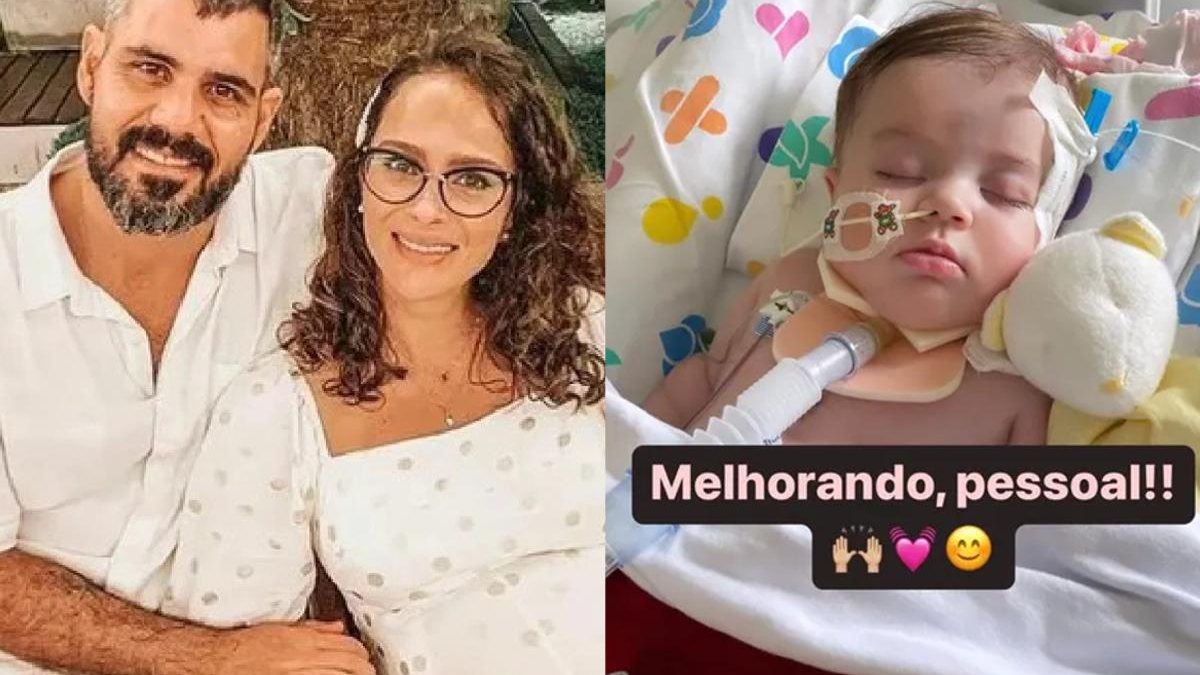 Letica Cazarré fala sobre estado de saúde da filha (Foto; Reprodução/Instagram)