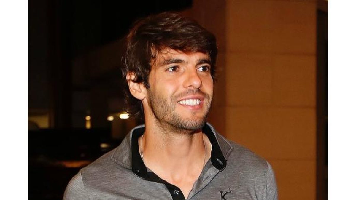 Kaká completou 39 anos no dia 22 de abril - Reprodução/Instagram