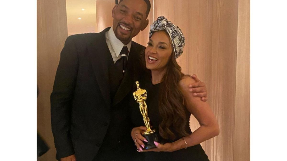 Esposa de Will Smith se pronuncia após caso de tapa em Chris Rock no Oscar 2022 - reprodução Instagram