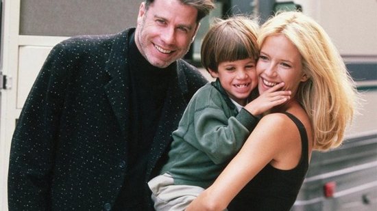 John Travolta homenageia a falecida esposa durante o Dia das Mães - Reprodução / Instagram