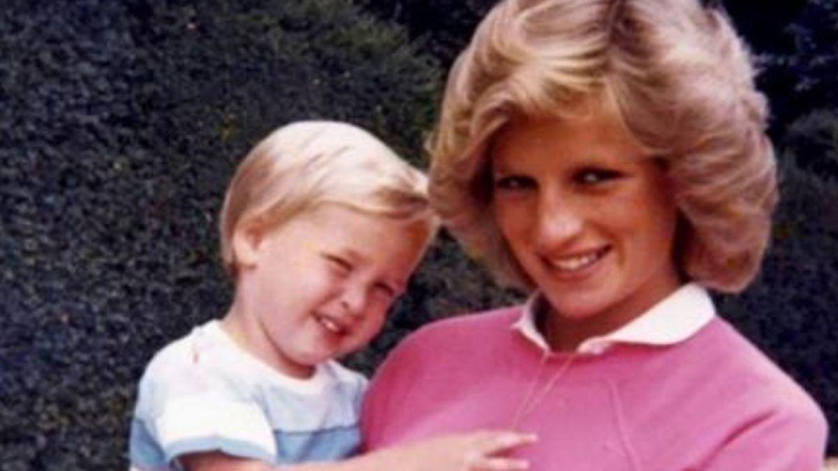 Imagem Príncipe William abre o coração e relembra a morte de Diana: “Dor incomparável”