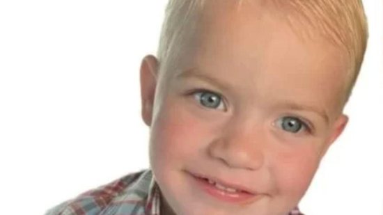 O menino de apenas 2 anos morreu - Reprodução/Facebook/briana.bundy.3