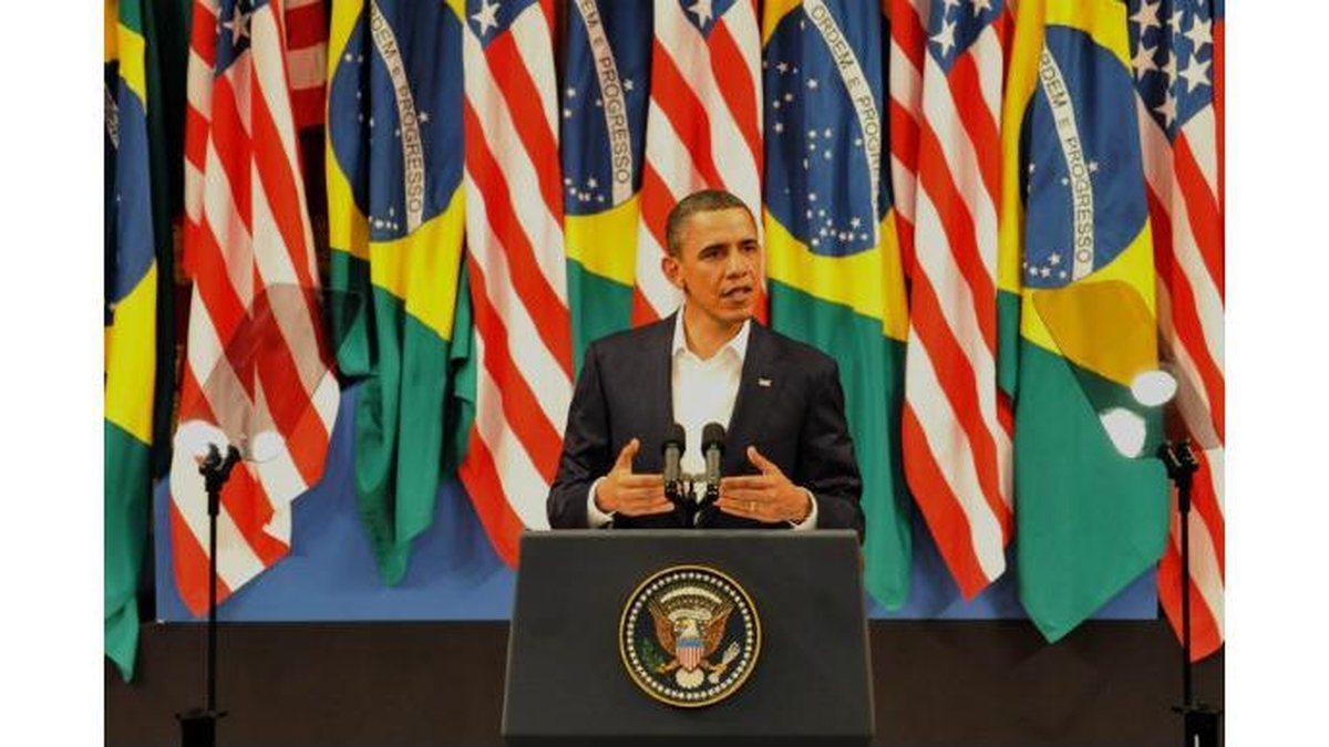 Obama teme que doença se alastre - Valter Campanato/ABr