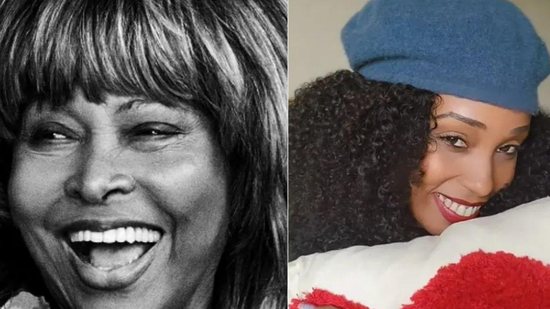 Neta de Tina Turner rebate críticas após ter parentesco com avó questionado - Reprodução/Instagram