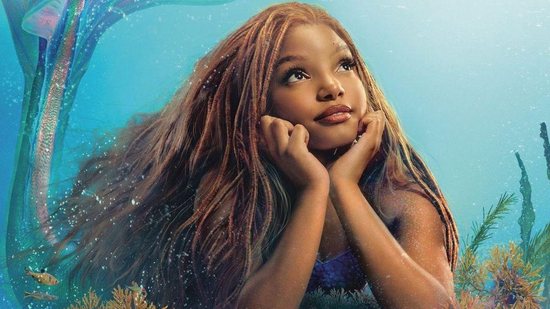 ‘A Pequena Sereia’ estreia dia 25 de maio nos cinemas de todo Brasil - Divulgação/Disney