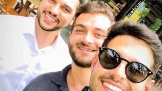 O irmão mais novo de Rodrigo Mussi tranquilizou os fãs sobre o quadro de saúde do ex-BBB - Reprodução/Instagram @rafaelmussi_