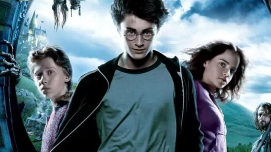 Saga de Harry Potter vai voltar a ser exibida nos cinemas - Reprodução/ Divulgação