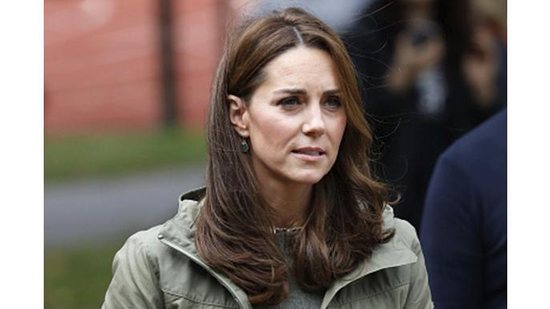 Kate Middleton diz que Príncipe Louis não entende o distanciamento social - reprodução / Instagram @kensingtonroyal