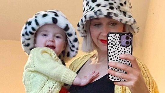 A mãe combina looks com a filha desde que ela nasceu - Reprodução/ Instagram/ yer_ma_does_twinning