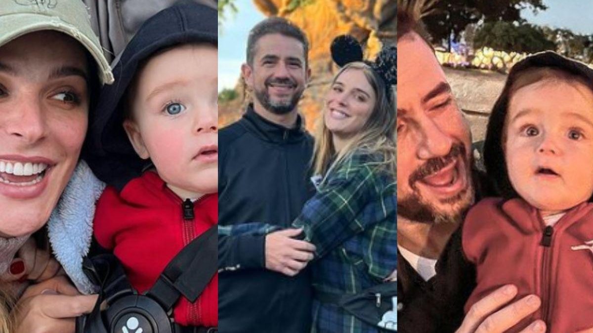 Rafa Brites responde perguntas sobre família e casamento comFelipe Andreoli - Reprodução/ Instagram