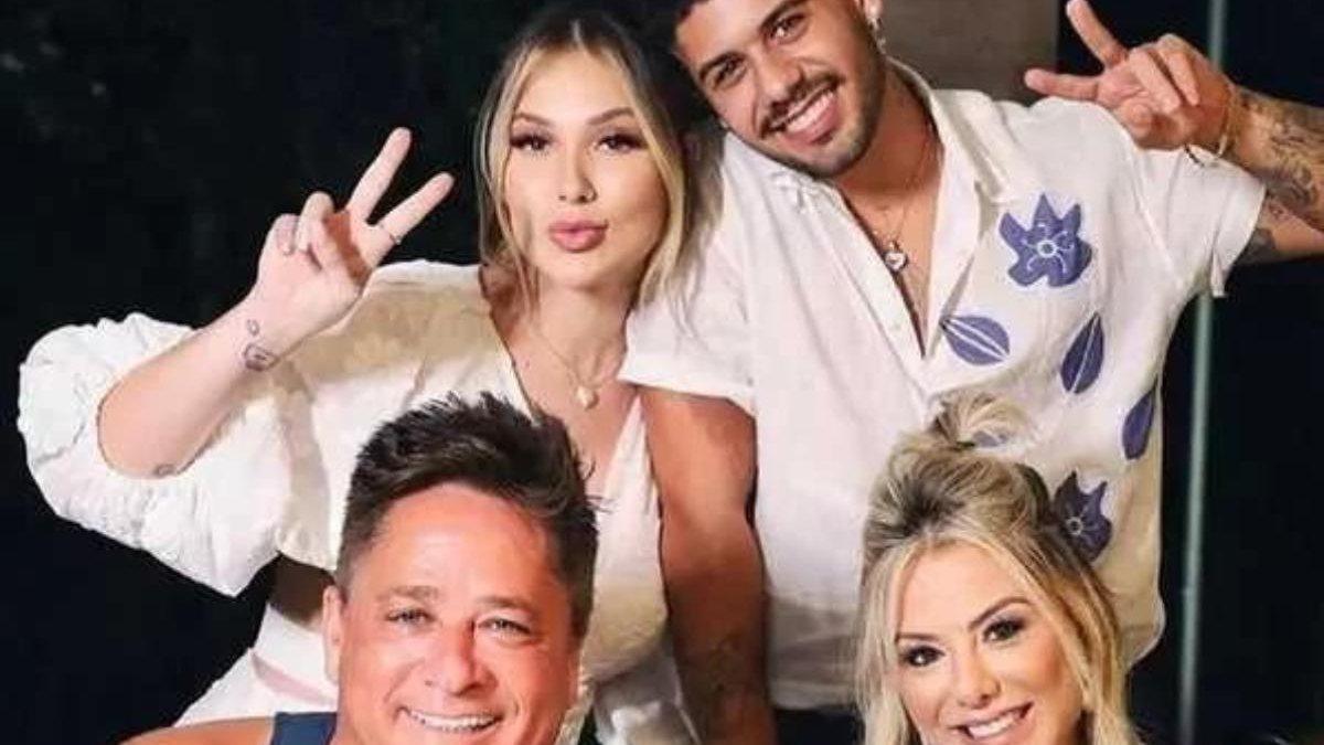 Virginia Fonseca tem festa surpresa estragada pelo sogro Leonardo: ”Como que pode?” - Reprodução/Instagram