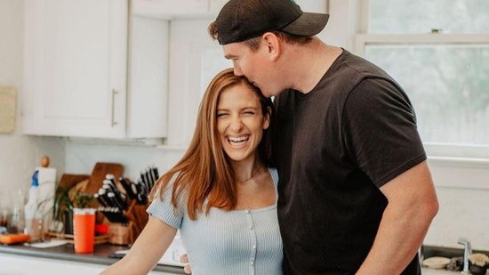 O marido cozinhava comidas específicas para ajudar nos hormônios da esposa - Reprodução/TikTok