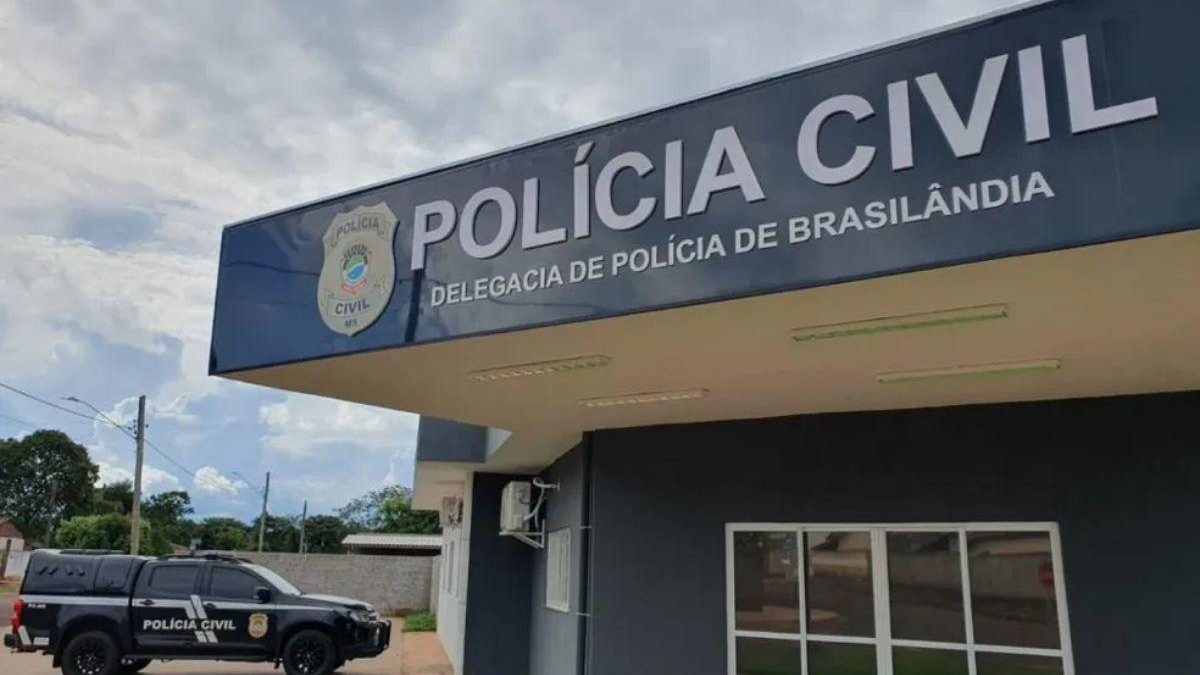 A polícia está investigando o caso - Divulgação/G1