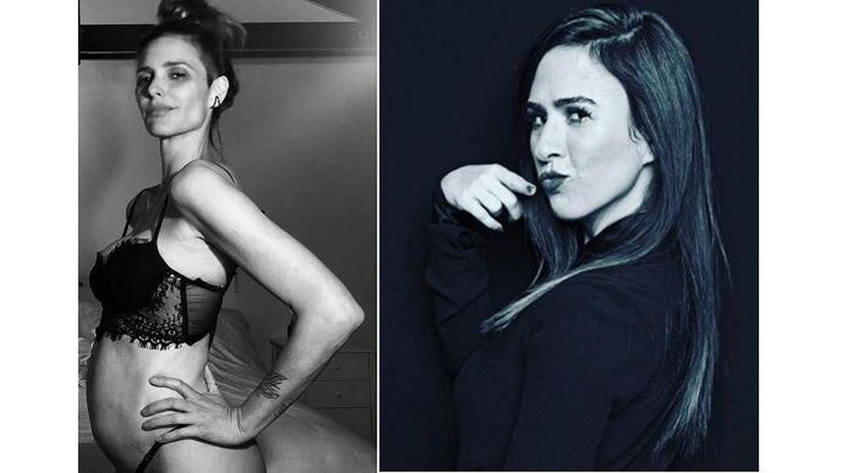 Fernanda Lima e Rodrigo Hilbert já são pais de gêmeos - reprodução/Instagram