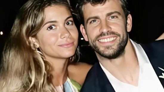 Piqué e Clara Chía devem anunciar casamento nesta semana - reprodução/Instagram/@3gerardpique