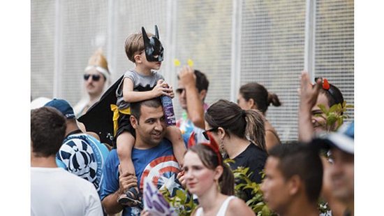 Dá para curtir o Carnaval com a família em segurança - Getty Images