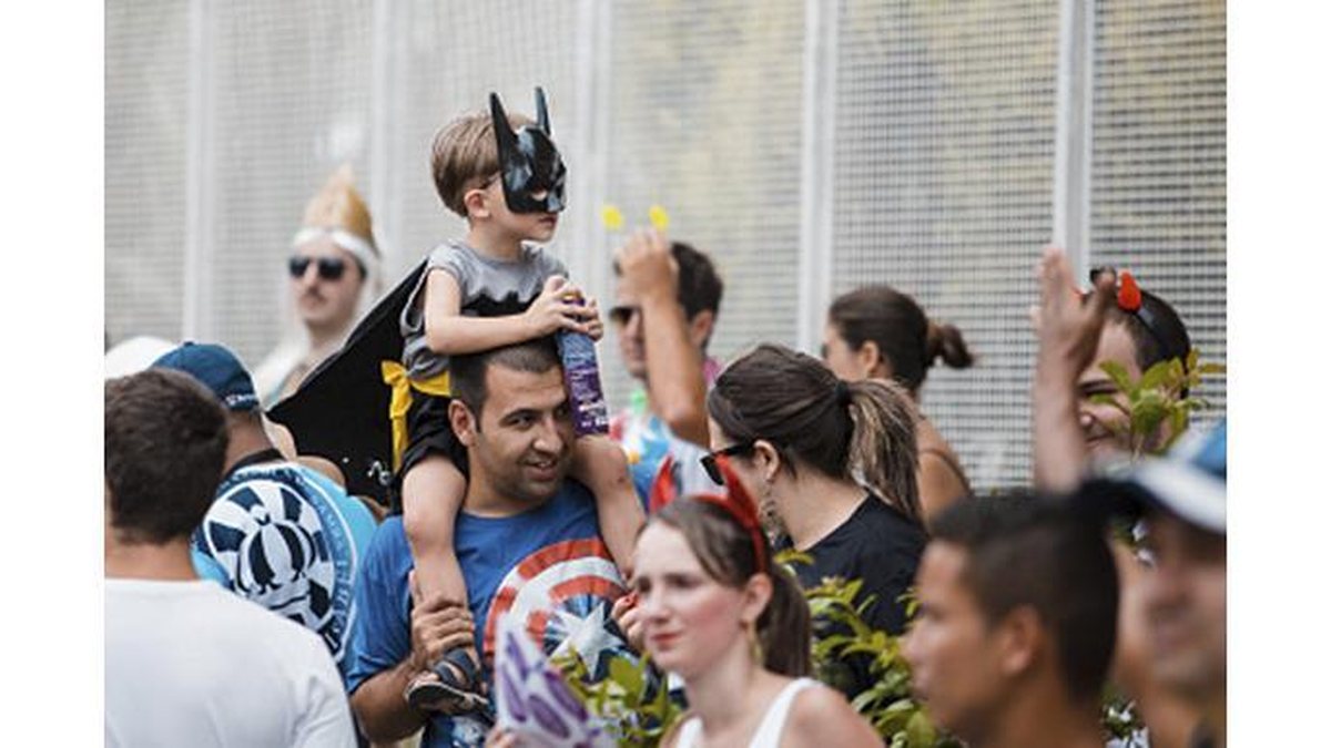 Dá para curtir o Carnaval com a família em segurança - Getty Images