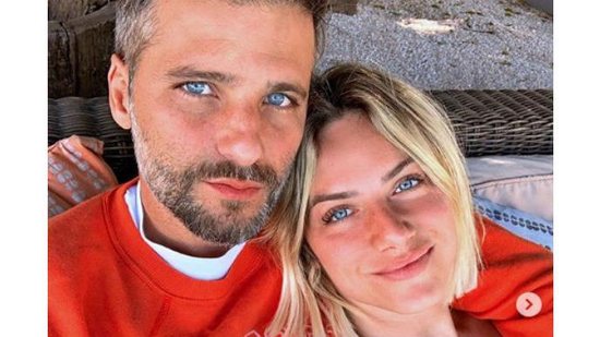 Giovanna Ewbank e Bruno Gagliasso são pais de Zyan - Reprodução / Instagram / @gioewbank