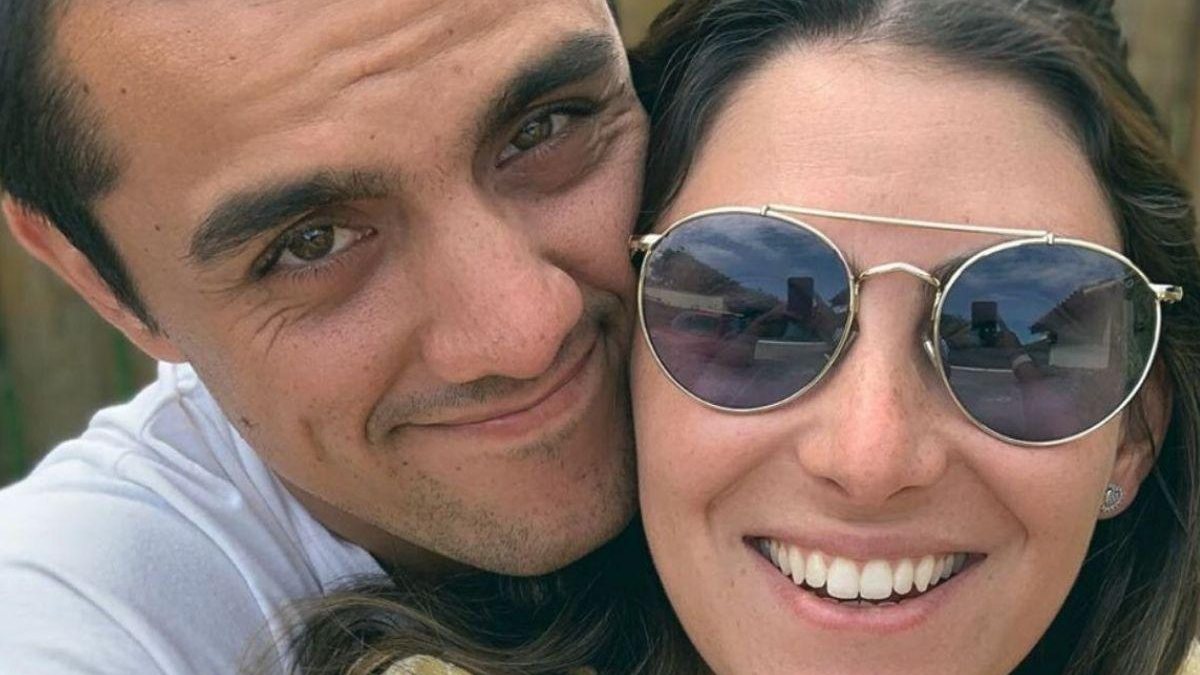 Mariana Uhlmann e Felipe Simas são pais de Maria, Joaquim e Vicente - Reprodução / Instagram / @suhlmannmariana