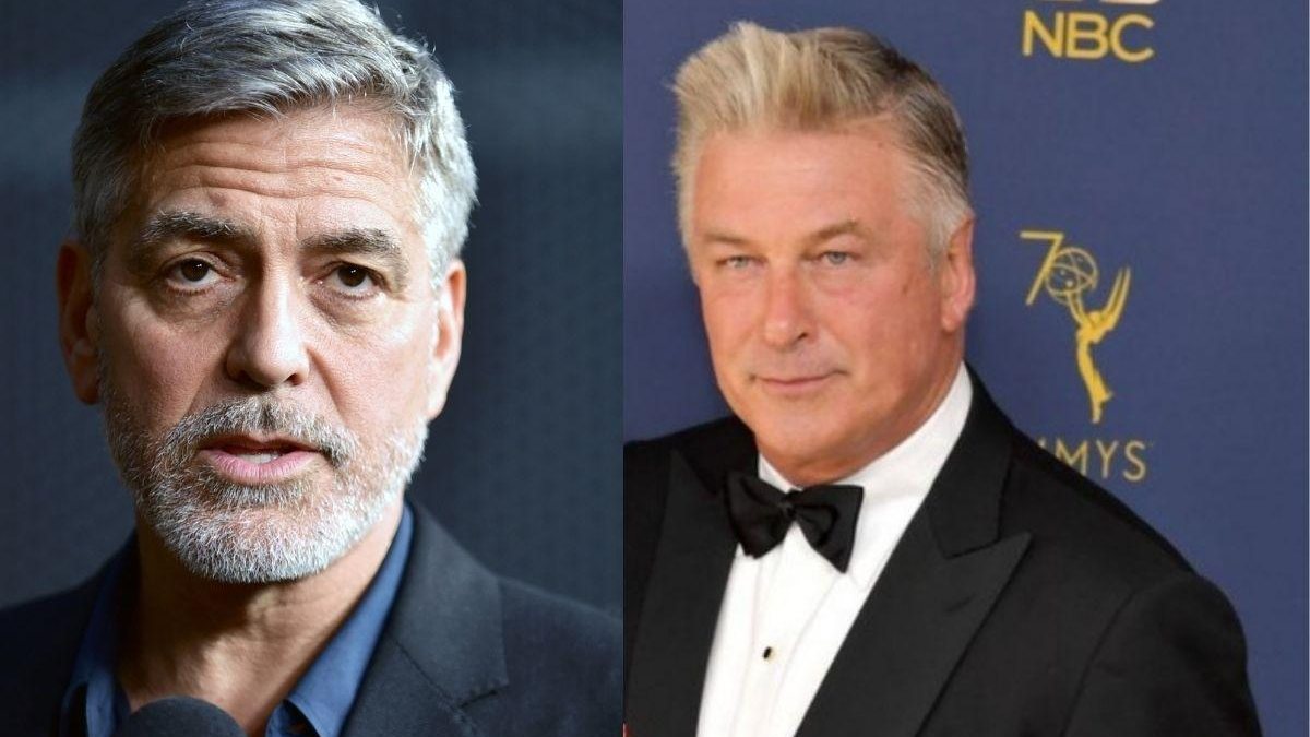 George Clooney falou sobre o acidente no set de filmagem do filme “Rust” - reprodução Instagram