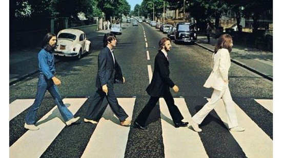 Imagem 1969: o ano em que os Beatles atravessaram a rua