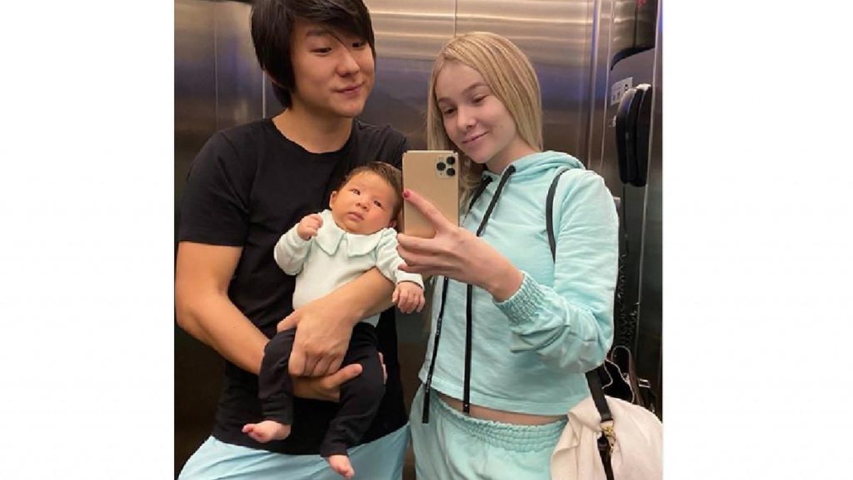 Pyong Lee e Sammy precisam ir até hospital após acidente com o filho - reprodução / Instagram @sammylee