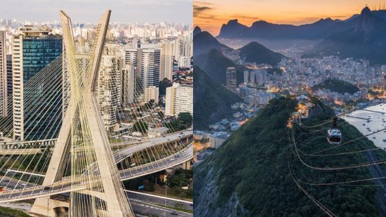 Confira a lista de melhores cidades do mundo segundo o World’s Best Cities - Shutterstock