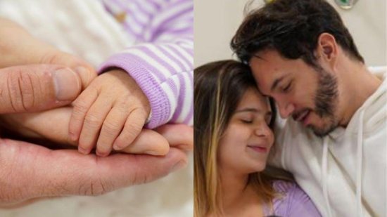 Viih Tube e Eliezer têm o primeiro filhos juntos - Reprodução/Instagram/@viihtube