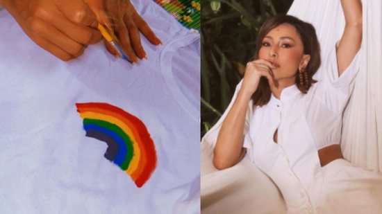 Sabrina Sato comemora diversidade com Zoe - Reprodução/ Instagram