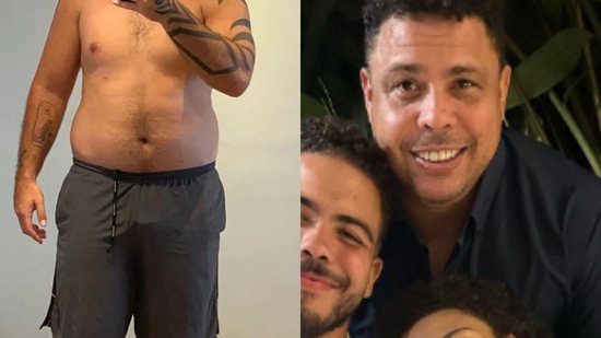 Filho de Ronaldo Fenômeno - Reprodução/Instagram