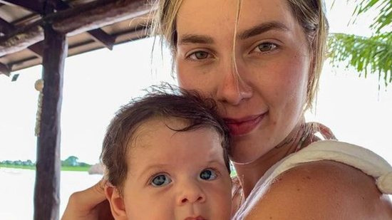Virginia Fonseca comemora aniversário de 4 meses da filha Maria Flor - Reprodução/Instagram