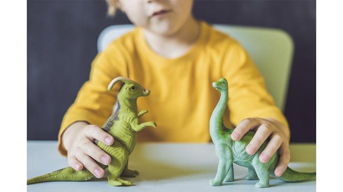 Interesses intensos na infância ajudam no desenvolvimento da personalidade - Getty Images