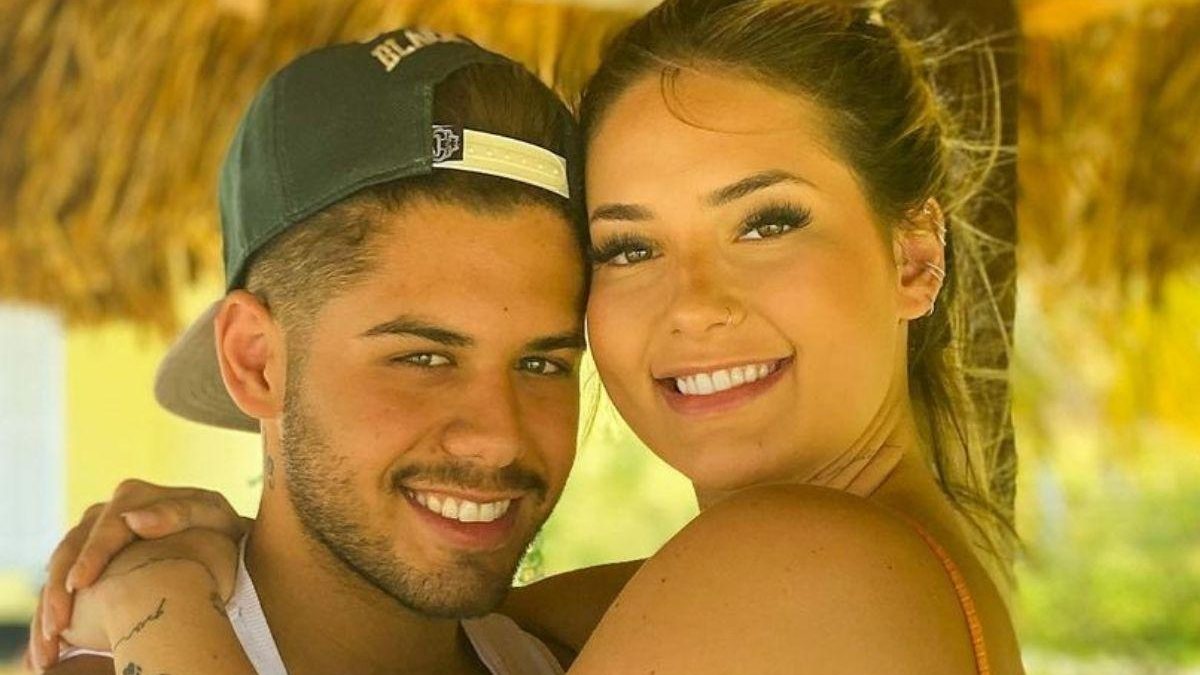 Virginia Fonseca e Zé Felipe se casam e mostram fotos do momento - reprodução / Instagram @virginia