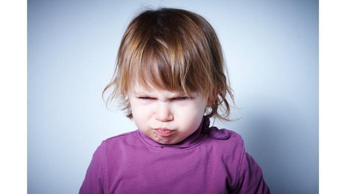 Ajude seu filho a contornar a raiva com conversas e objetos (iStock) - Ajude seu filho a contornar a raiva com conversas e objetos (iStock)