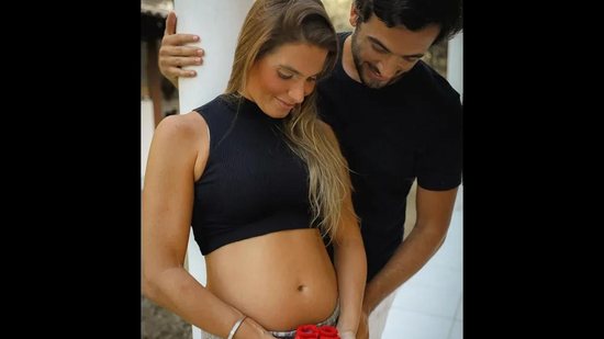 Branca Feres posta stories sobre corpo pós-parto - Reprodução/Instagram
