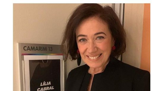 Lilia Cabral postou foto com a filha Giulia Bertolli e a semelhança entre elas chamou atenção - Reprodução/ Instagram