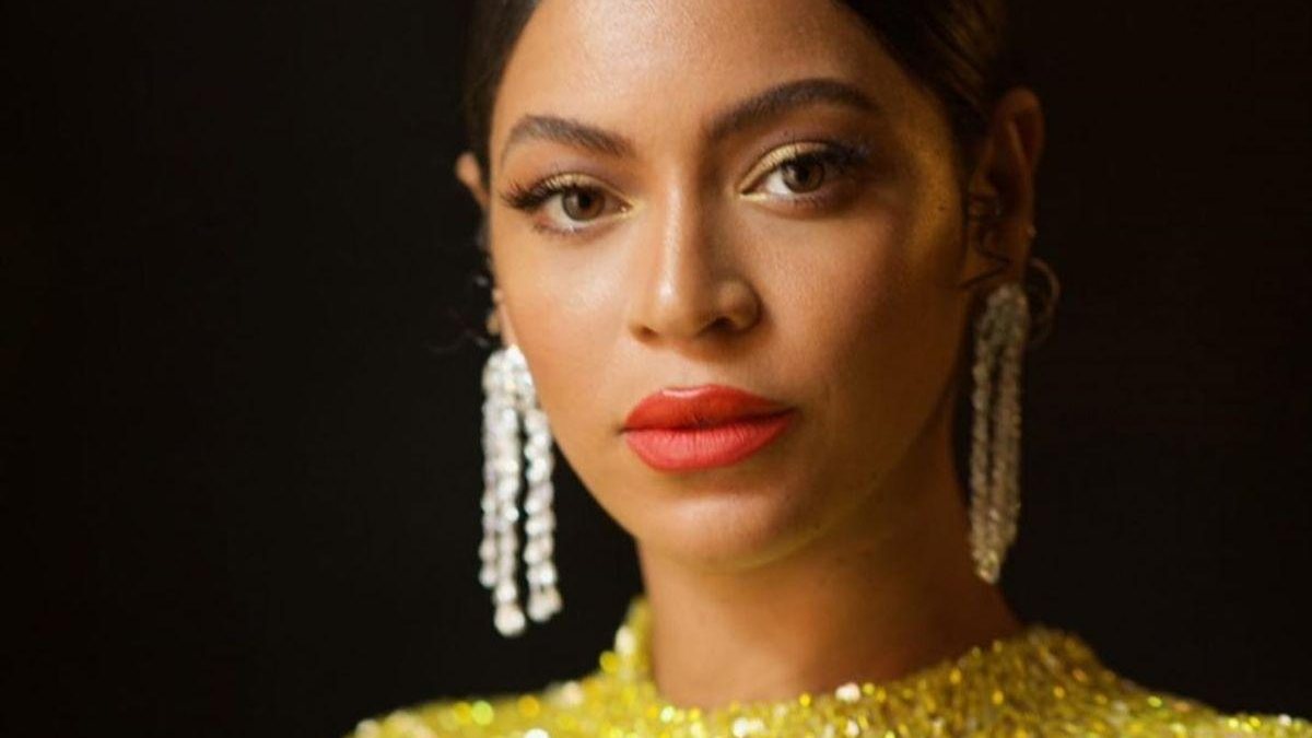 Beyoncé é mãe de Blue Ivy, de 7 anos - Getty Images